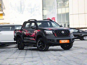 <span class=keywords><strong>Nissan</strong></span> Ruichi 6 Usada, Camioneta 2WD/4WD, Euro VI, Diésel/Gasolina, Vehículo Comercial Confiable para Exteriores - Product Image 6