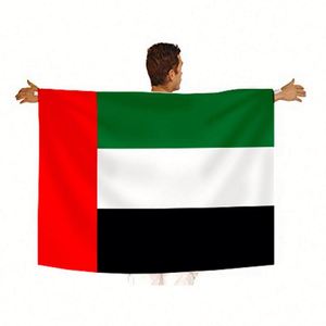 Banderas Corporales Personalizadas de 3x5 pies para Fanáticos, Capas con la Bandera de México, Banderas Corporales Deportivas para Fanáticos del País - Product Image 5