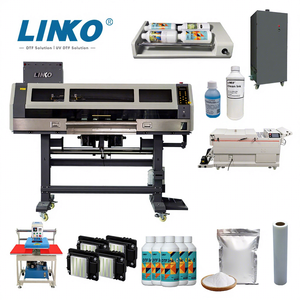 Impresora DTF LINKO de 4/8 Colores y 24 Pulgadas <span class=keywords><strong>Epson</strong></span> I3200 A1 con Cabezal de Impresión I3200, Máquina Profesional de Impresión Digital de Camisetas - Product Image 1