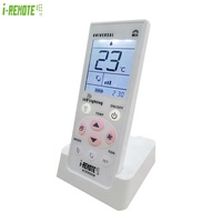 Télécommande universelle intelligente Wi-Fi I-remote ACR900W à 9 touches, code fixe, portée 8M