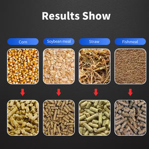 नए बी. सी. फार्म सोयाबीन मछली फ़ीड प्रसंस्करण श्रोलेट बनाने की मशीन 80 टन/एच क्षमता डीजल इंजन सिंगल/तीन चरण आसान - Product Image 6