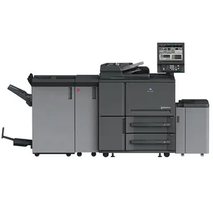 Hitam & Putih Di Printer Imprimante Konica Minolta Bizhub Tekan 951 Diperbaharui Multifungsi Mesin Fotokopi