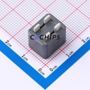 FC-DLF1010-101B-LF Common Mode <b>Filter</b> DIP-4 <b>RF</b> ( Number of Channels: 2 )( Dielectric Strength: 3.75kV )( Rated Current: 75A ) - Product Image 2