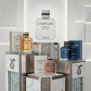 Parfum personnalisé, MOQ 100 pièces, parfum de luxe, spray corporel, parfums frais aquatiques, eau de cologne, cologne pour homme - Product Image 5