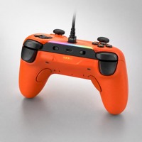 Manette de jeu filaire GameSir Tarantula 8K pour PC, contrôleur Esports 8000Hz avec joysticks TMR, gâchettes à effet Hall et éclairage RGB