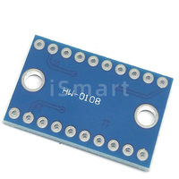 Convertidor de Nivel Lógico de 8 Canales TXS0108E de 3.3V 5V, Convierte TTL Bidireccionalmente