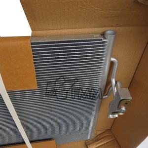 Condensador de Aire Acondicionado para Auto 64539216143 para BMW X3 F25 X4 F26 2012, Condensador Refrigerado por Aire 645392161 - Product Image 2