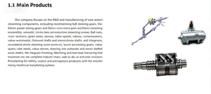 Componenti Meccanici CNC in Acciaio Inossidabile per Lavorazione dell'Alluminio con Brocciatura e Servizi di Lavorazione - Product Image 5