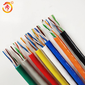 CAT6/CAT5E UTP 26AWG/ 24AWG/ 23AWG <span class=keywords><strong>Cable</strong></span> <span class=keywords><strong>de</strong></span> red industrial CAT6/CAT5E UTP 26AWG/ 24AWG/ 23AWG <span class=keywords><strong>Cable</strong></span> <span class=keywords><strong>de</strong></span> <span class=keywords><strong>Internet</strong></span> - Product Image 4