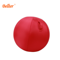 Fauteuil gonflable Bellter 55 cm en polyester 1680D pour grossesse, yoga, exercice, fitness, avec sac de rangement