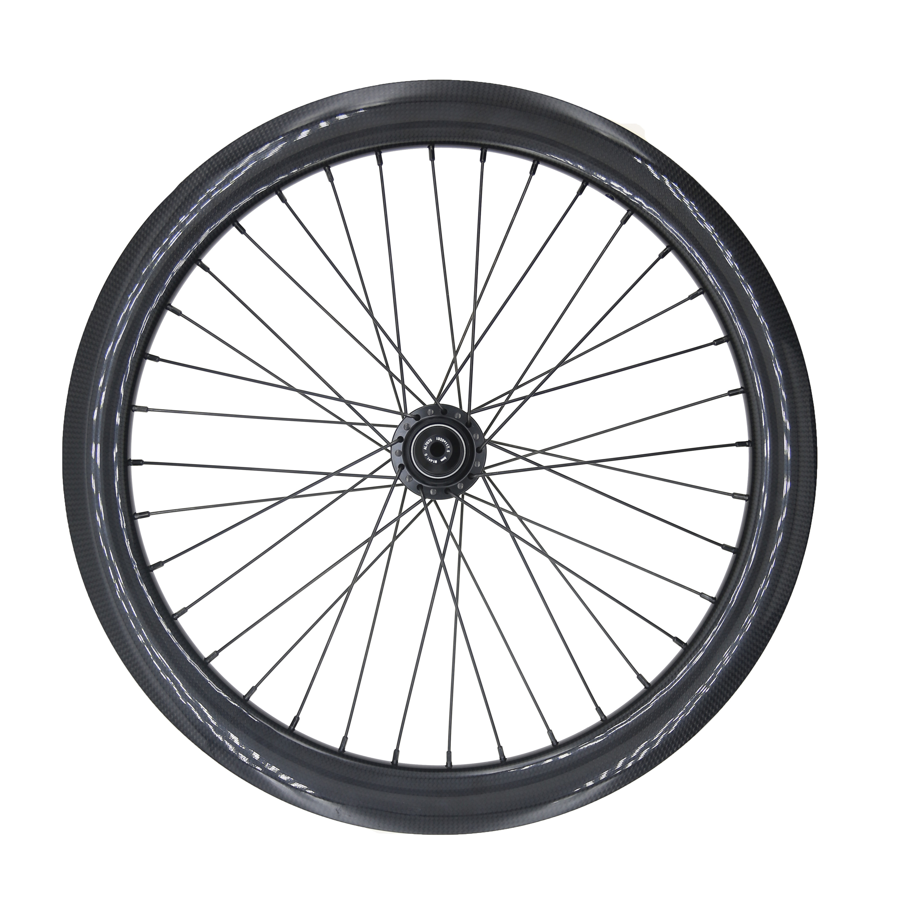 Kit De 20 Rayons Droits INFINAUTO 14G 277 Mm – Acier Carbone Noir, Pour VTT Et Vélos De Ville