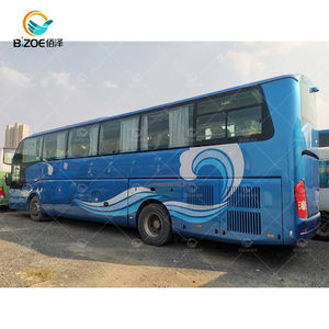 Autobus urbains YU TONG d'occasion, 60 places, diesel, boîte <span class=keywords><strong>de</strong></span> vitesses manuelle, Euro 3 - Product Image 6