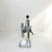 Machine de sertissage manuelle de bouteilles de parfum en verre 13mm 15mm 18mm 20mm haute précision, marque Jia Cheng, pour l'industrie alimentaire et des boissons en Chine