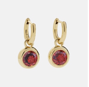 Joyería Fina Personalizada, Pendientes de Oro Sólido Real de 9k, 10k, 14k, 18k, Oro Rosa, Amarillo, Blanco, Diamantes de Laboratorio/Piedras Preciosas, Fabricación en Fábrica - Product Image 2