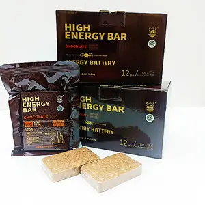 Day ration packs High Energy Bar chocolate camping outdoor food