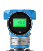 Customized High Temperature Pressure Transmitter 4-20mA Sensor Oil Water Differential Pressure Transmitter Price