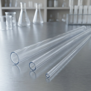 HOTTY Japan Nylon-based Thermoplastic Elastomer <b>Engineering</b> <b>Plastic</b> Tube with Hardness TBD Length & Thickness Make to Order - Product Image 2