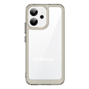 Lichicase couverture complète Protection contre les chutes robuste un étui pour OPPO <span class=keywords><strong>Reno</strong></span> 14F 13A boîtiers de téléphone colorés - Product Image 3