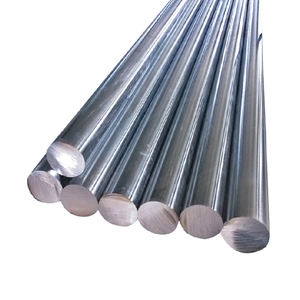 316l כסף נירוסטה מוטות וברים astm מחיר 304 חם התגלגל סגסוגת פלדה 300 סדרה 2b איכות נירוסטה - Product Image 1