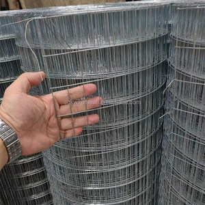 2毫米热镀锌焊接钢丝网栅栏，网孔尺寸为1英寸X 1/2英寸 - Product Image 4