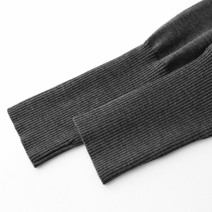 Leggings Termici da <span class=keywords><strong>Donna</strong></span> in 100% Lana a Vita Media, Morbidi e Caldi, Pantaloni Intimo Termico per Autunno e Inverno - Product Image 5