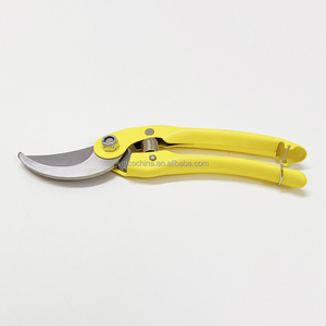 Sécateur <span class=keywords><strong>de</strong></span> jardin à dérivation <span class=keywords><strong>de</strong></span> 9 pouces avec lame en acier inoxydable Sécateur pour arbres fruitiers <span class=keywords><strong>de</strong></span> jardin - Product Image 3