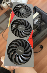 Tarjeta Gráfica para Juegos GeForce RTX 3060 de 12GB GDDR6 Usada, Colorida, con 3 Ventiladores para Escritorio, Venta al Por Mayor - Product Image 2