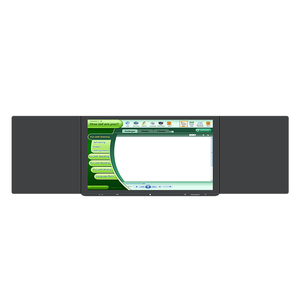 Pantalla LCD 4K para Aula de Enseñanza, Pantalla Táctil Interactiva Inteligente de 75 y 86 Pulgadas, Pizarra Nano SK-86N - Product Image 2