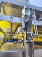 Máquina Automática de Envasado de Helados de Fábrica, Sellado de 4 Lados, Llenado y Envoltura, para Bolsas de Plástico y Papel para Alimentos