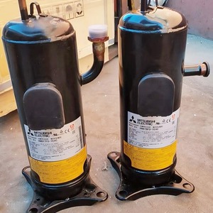 คอมเพรสเซอร์ทำความเย็นมิตซูบิชิ รุ่น ENB52FA1 3 เฟส 4 แรงม้า 73 โวลต์ 60 เฮิรตซ์ ใช้สารทำความเย็น R410A สำหรับเครื่องปรับอากาศ - Product Image 2