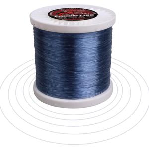Fil de pêche en nylon monofilament en gros, 1 kg/rouleau, coloré, transparent et bleu - Product Image 5