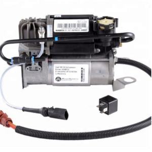 Compresor de Suspensión Neumática 4F0616005F para Audi A6 Quattro C6 4F 2004-2011 4F0616006A 4F0616005E 4F0616005D 4F0616005F - Product Image 3