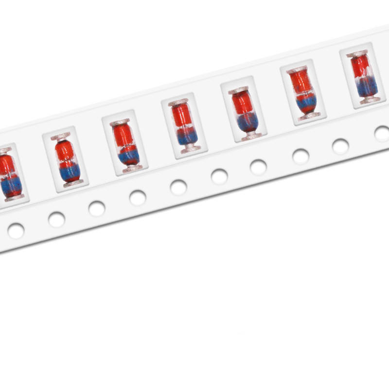 Diode : Zener 18V Individuelles BZX84C18 Zener-Dioden SMD SOT23 0,3W