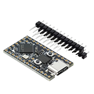 BSSY Raspberry <span class=keywords><strong>Pi</strong></span> Mini Development Board ProMicro RP2040 Pemasangan Pin-Through Kompatibel dengan OxB2 MicroPython China - Product Image 1