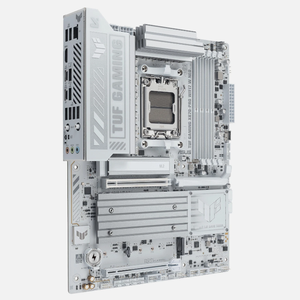 สำหรับเมนบอร์ด TUF GAMING X870-PRO WIFI7 AM5 ความทนทานระดับทหาร รองรับ DDR5 EXPO OC รองรับโปรเซสเซอร์ AMD Ryzen 7000 ซีรีส์ - Product Image 2