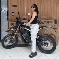 Surron Ultra Bee avec certification CE, NOUVELLE VERSION 2026, 24,5 kW, 74 V, 0-80 km/h en 3,5 s, Moto tout-terrain électrique Surron Ultra Bee Pro Racing