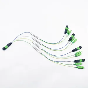 CO-NET tùy chỉnh MPO PLC sợi quang micro PLC Splitter tất cả các loại sợi quang PLC Splitter