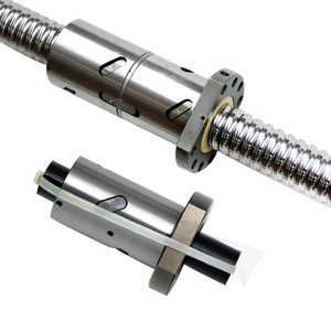 Eje de Bola de Acero BOSU SCR4010-1000MM para Máquinas CNC, Caja de Engranajes, Rodamiento, Guía Lineal, Motor, ISO9001, Personalizable - Product Image 3