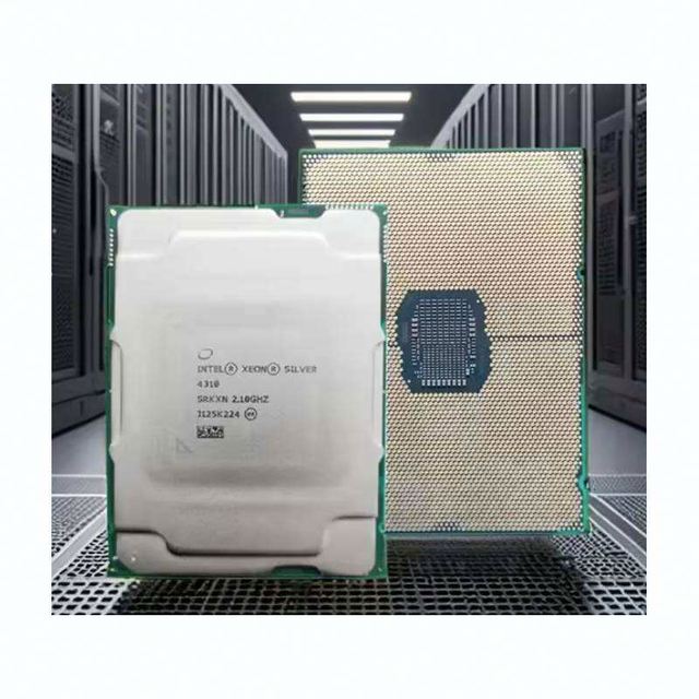 CPU Xeon E-2334 (4C/8T (3.4GHz) 8MB L3, 65W, FCLGA1200) Server Processor