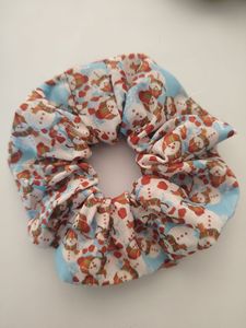 Nuevo Coletero con Estampado Estilo <span class=keywords><strong>Ballet</strong></span>, Coletero Elástico Dulce y Fresco, Accesorios Lindos para el Cabello para Mujeres y Niñas - Product Image 4