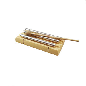 Instrumen Musik Cina Batang Berbunyi, Instrumen Angin Kayu - Product Image 5