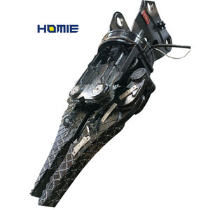 Cizalla Hidráulica Compacta Giratoria para Desguace de Automóviles HOMIE para Miniexcavadoras de 8-12 Toneladas - Product Image 4