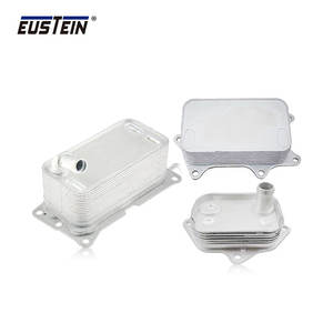 6511800865 6541805700 6681800065 Sistema de refrigeración de alta calidad Enfriador de aceite para <span class=keywords><strong>Mercedes</strong></span> Benz W203 W204 W166 W463 - Product Image 1