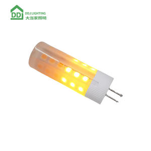 <span class=keywords><strong>Ampoule</strong></span> <span class=keywords><strong>LED</strong></span> <span class=keywords><strong>G4</strong></span> à effet de feu, basse tension, <span class=keywords><strong>12</strong></span> <span class=keywords><strong>volts</strong></span> CC, 3W, ampoules à effet de flamme vacillante, <span class=keywords><strong>ampoule</strong></span> <span class=keywords><strong>LED</strong></span> <span class=keywords><strong>G4</strong></span> à flamme vacillante - Product Image 3