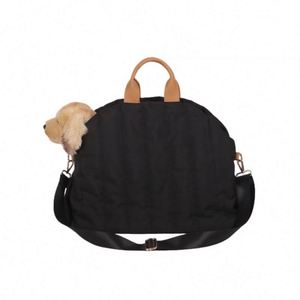 Fábrica BSCI, Transportín para Mascotas Plegable, Portátil, Acolchado, de Gran Capacidad, ODM, Elegante, Suave, para Otoño e Invierno, Gran Venta 2023 - Product Image 4