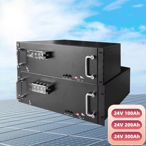 12V 24V 100ah 200ah 300ah Elektrische Motorfiets Fosfaat Ijzer Lithium Batterij Voor Elektrische Rolstoelen, Elektrische Heftrucks - Product Image 1