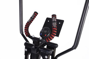 Appareil de fitness portable pour la maison : Simulateur de marche aérienne, Stepper d'escalade, Entraînement de <span class=keywords><strong>musculation</strong></span> ABS, <span class=keywords><strong>Exercice</strong></span> élégant et efficace - Product Image 5