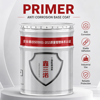 Peinture décorative anti-âge en polyuréthane acrylique pour le traitement anti-corrosion extérieur des pipelines métalliques industriels
