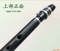 Woodwind Mini 8-hole Saxophone Musical Instrument Practice for Beginners with Fingering Table