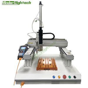 Robot de Escritorio para Dispensación Automática de Pegamento, Venta Directa de Fábrica / Robot Dispensador - Product Image 6